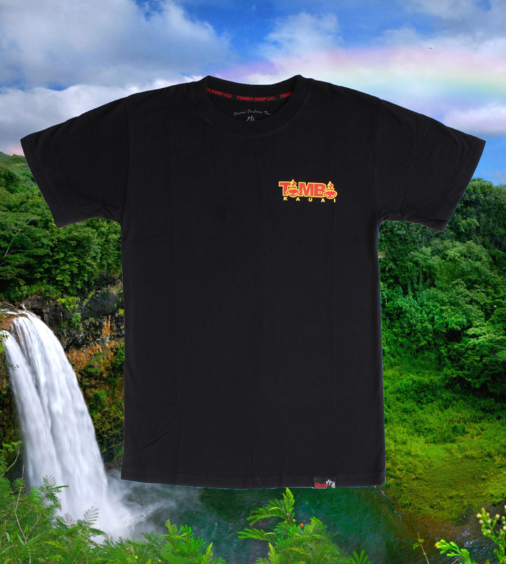 A-List Short Sleeve Shirt - Black