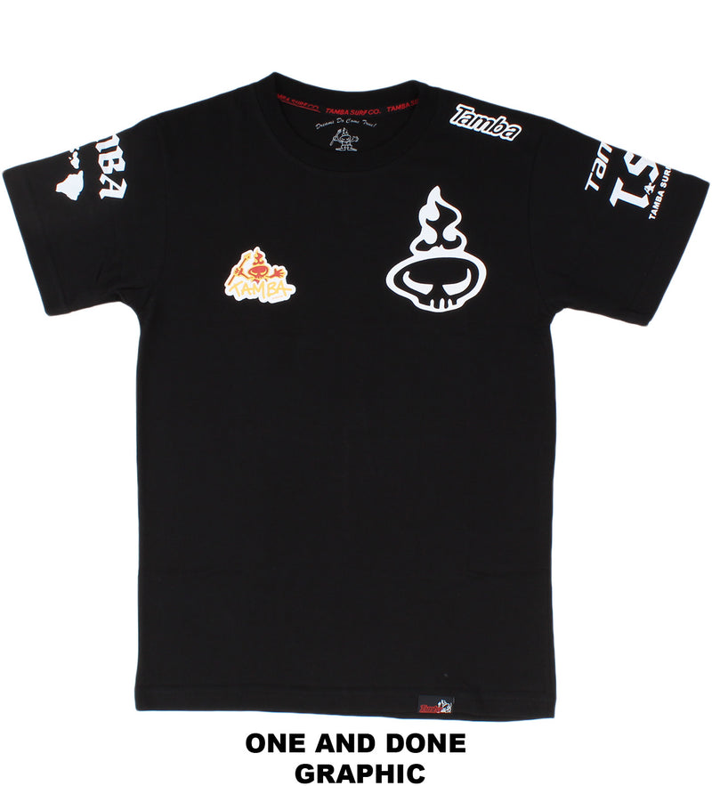 Street Legal Short Sleeve Shirt - Black