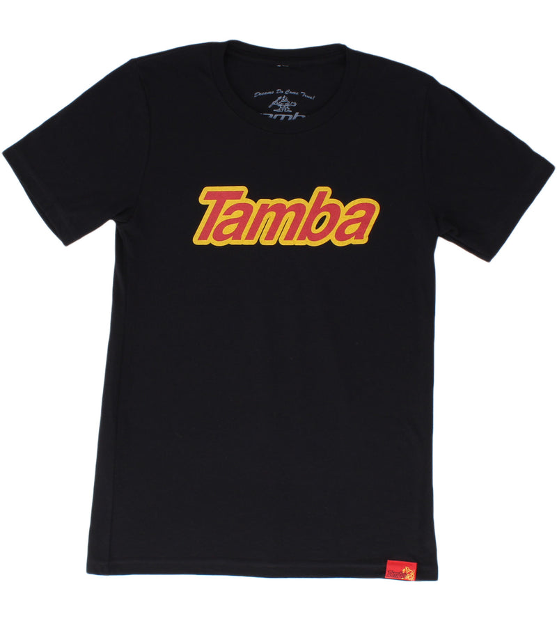 Shadow Warrior SOFT Short Sleeve Shirt - Solid Black Blend