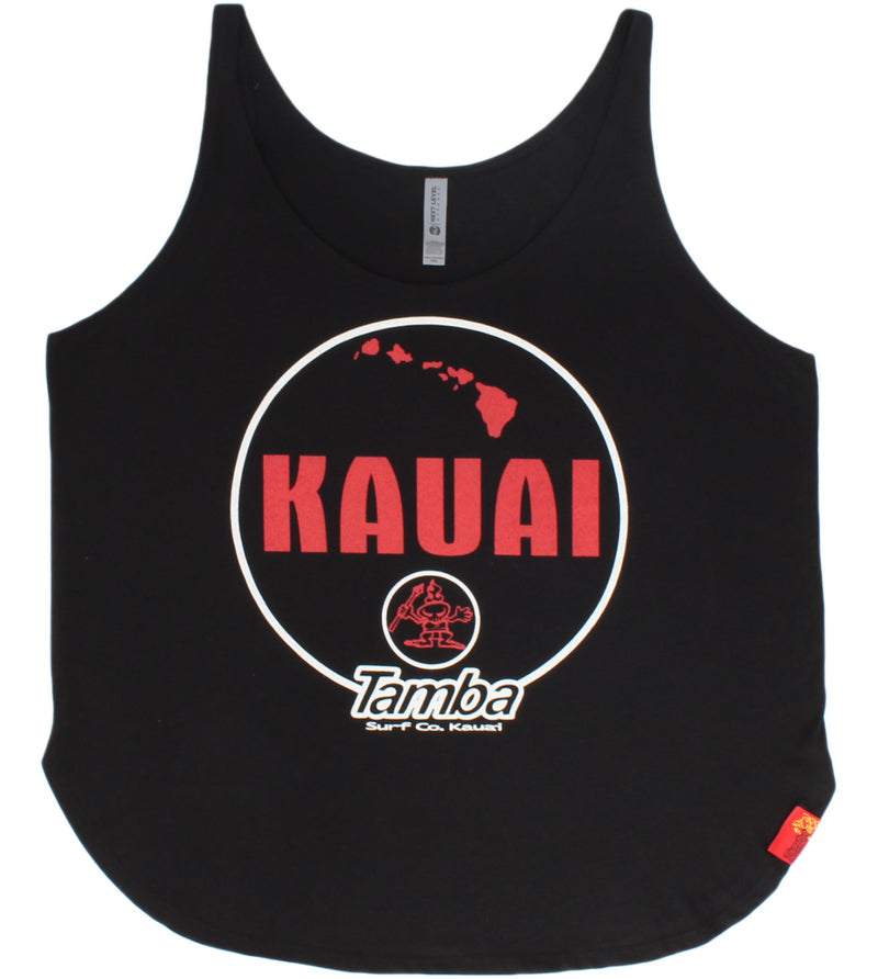 Coin Women's Festival Tank Top Shirt - Black