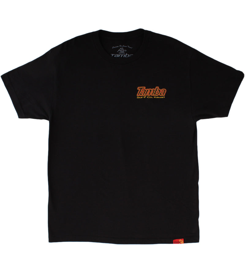 Finja Short Sleeve Shirt - Black