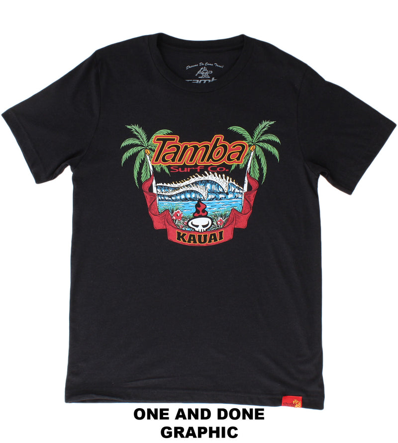 Breakers SOFT Short Sleeve Shirt - Black Heather