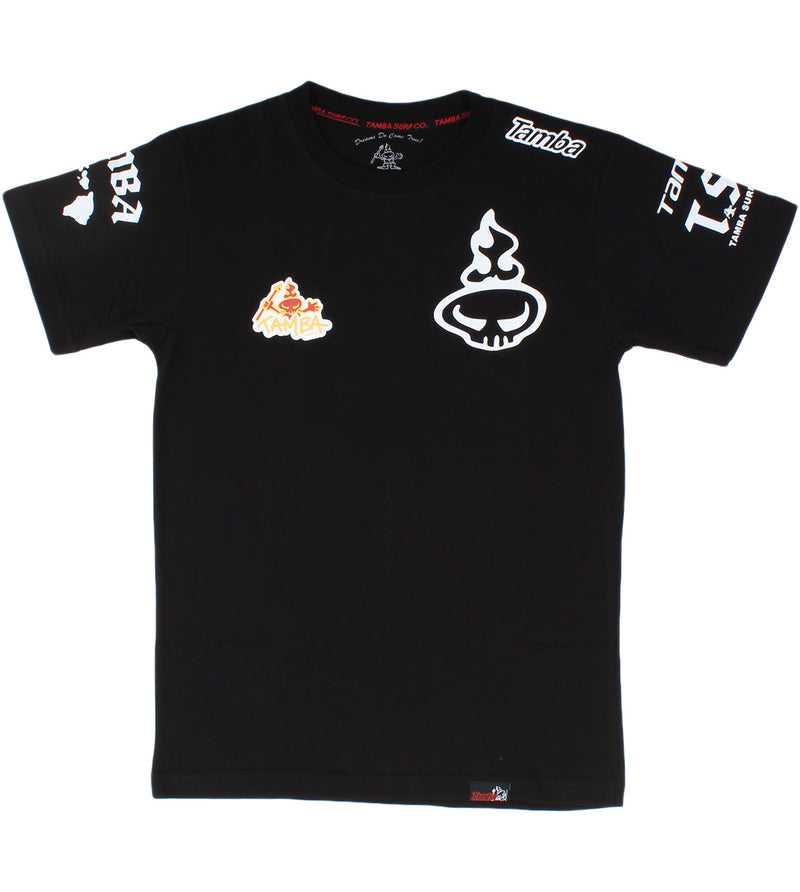 Street Legal Short Sleeve Shirt - Black