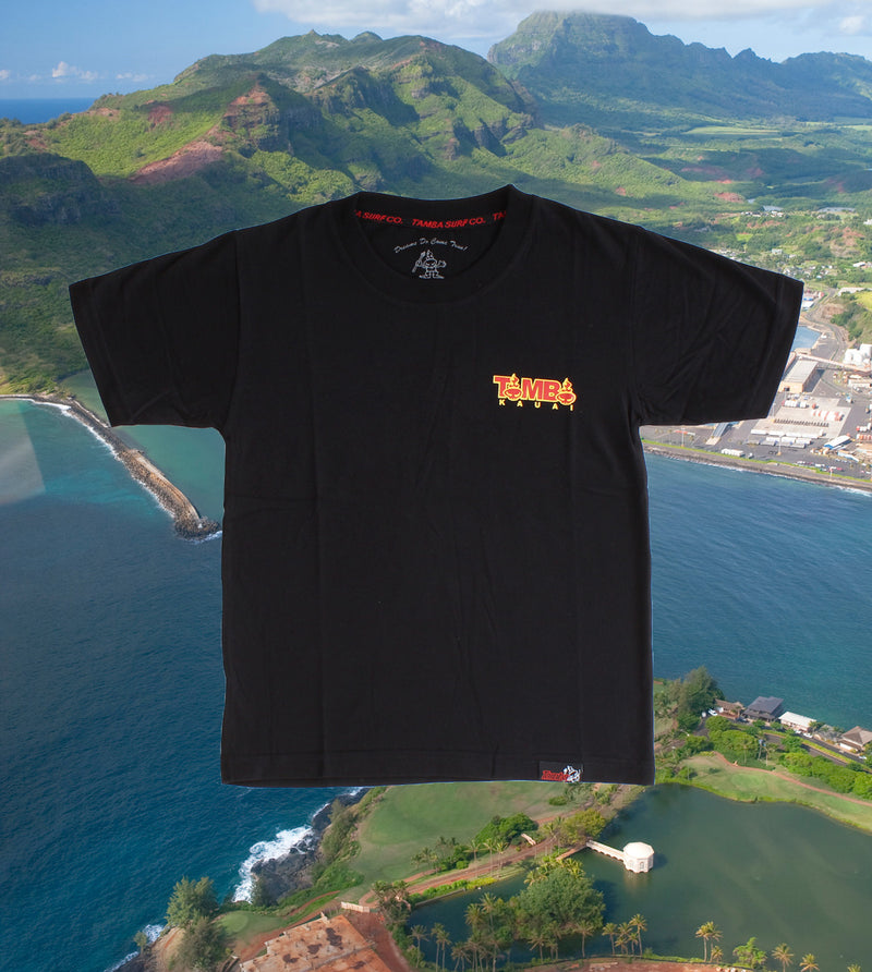 A-List YOUTH Short Sleeve Shirt - Black