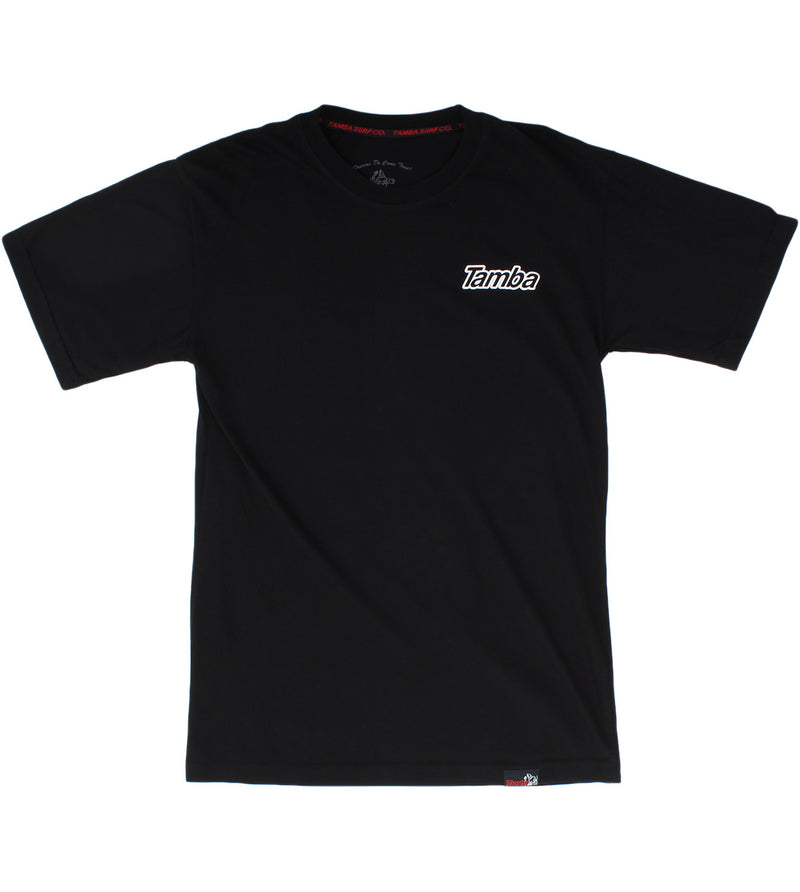 Power Short Sleeve Shirt - Black