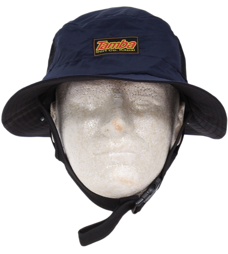 Tamba Surf Co Kauai Surf Hat - Dark Blue