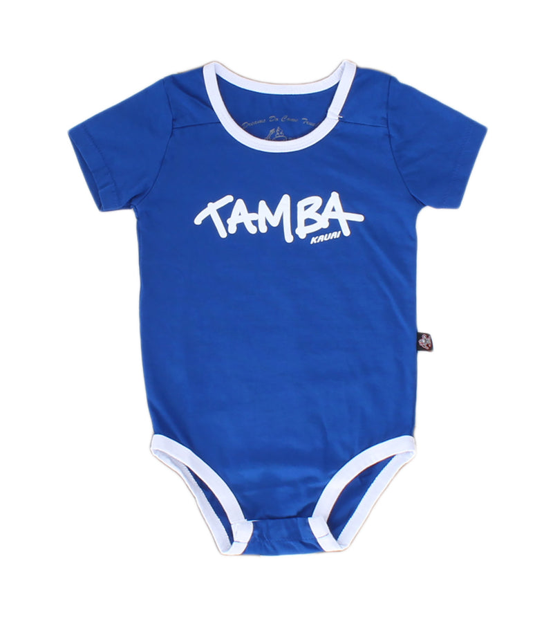 Stuzzy Onesie - Blue