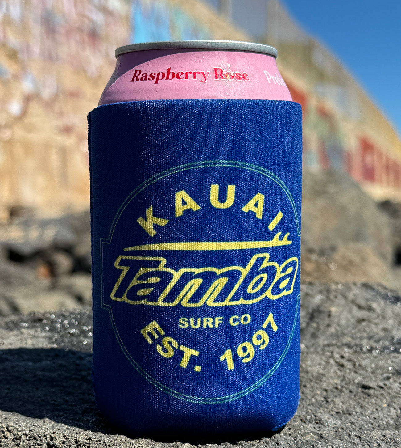 Est 1997 Coozie - Blue