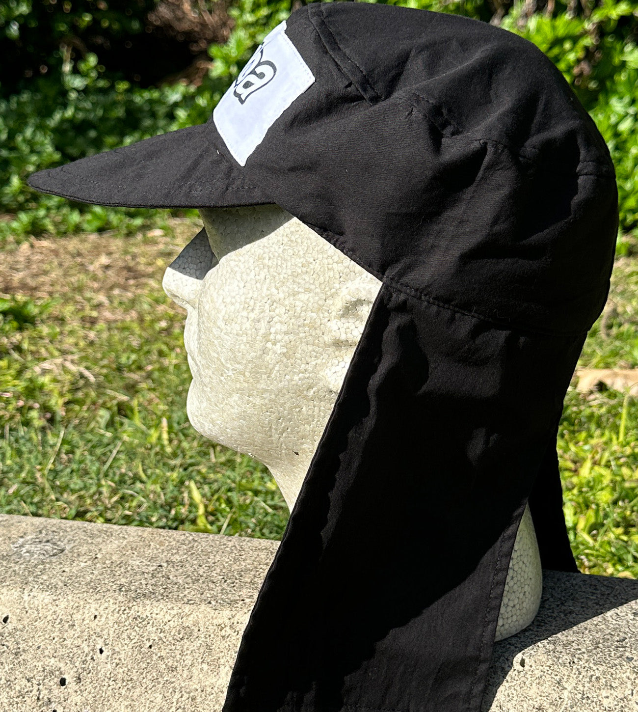 STUCKIES, UPF 50+ UV Sun Hat, Sunny (Multicolor, Size 1-4M)