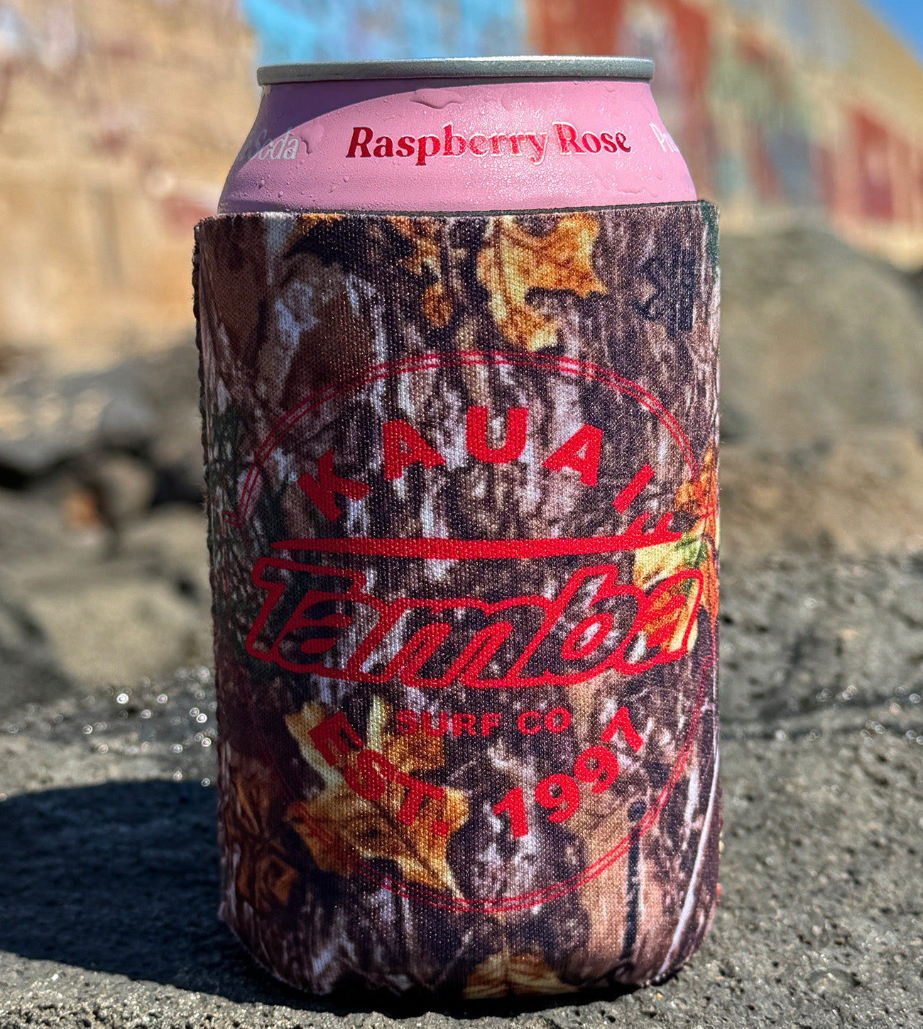 Est 1997 Coozie - Camo