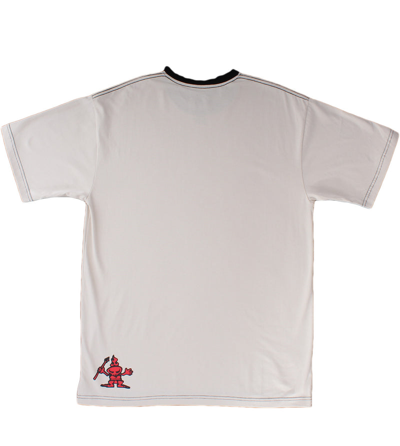 Bottom Line Short Sleeve Shirt - Cream