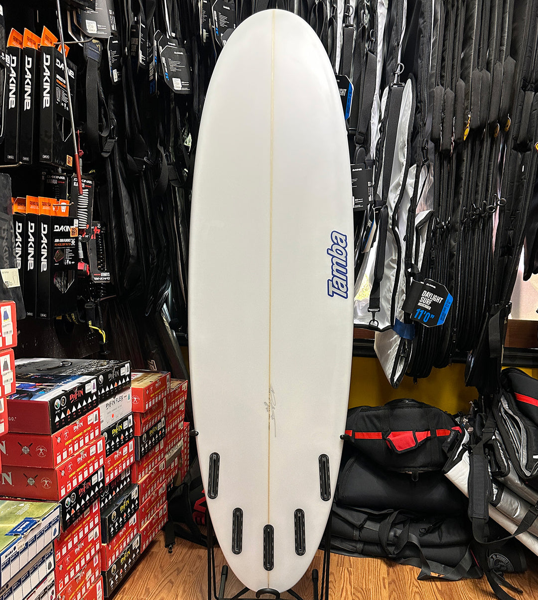Egg Hua 6'10 #21468
