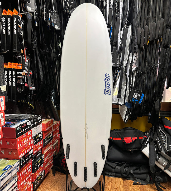 Egg Hua 6'10 #21468