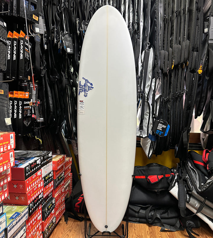 Egg Hua 6'10 #21468