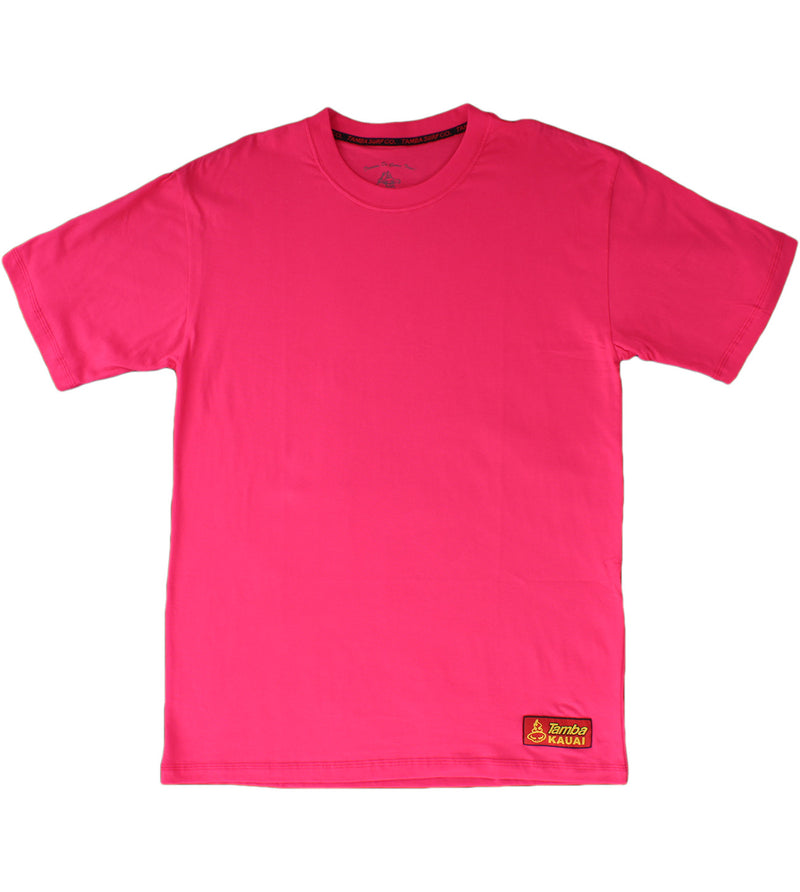 B Short Sleeve Shirt - Fanta