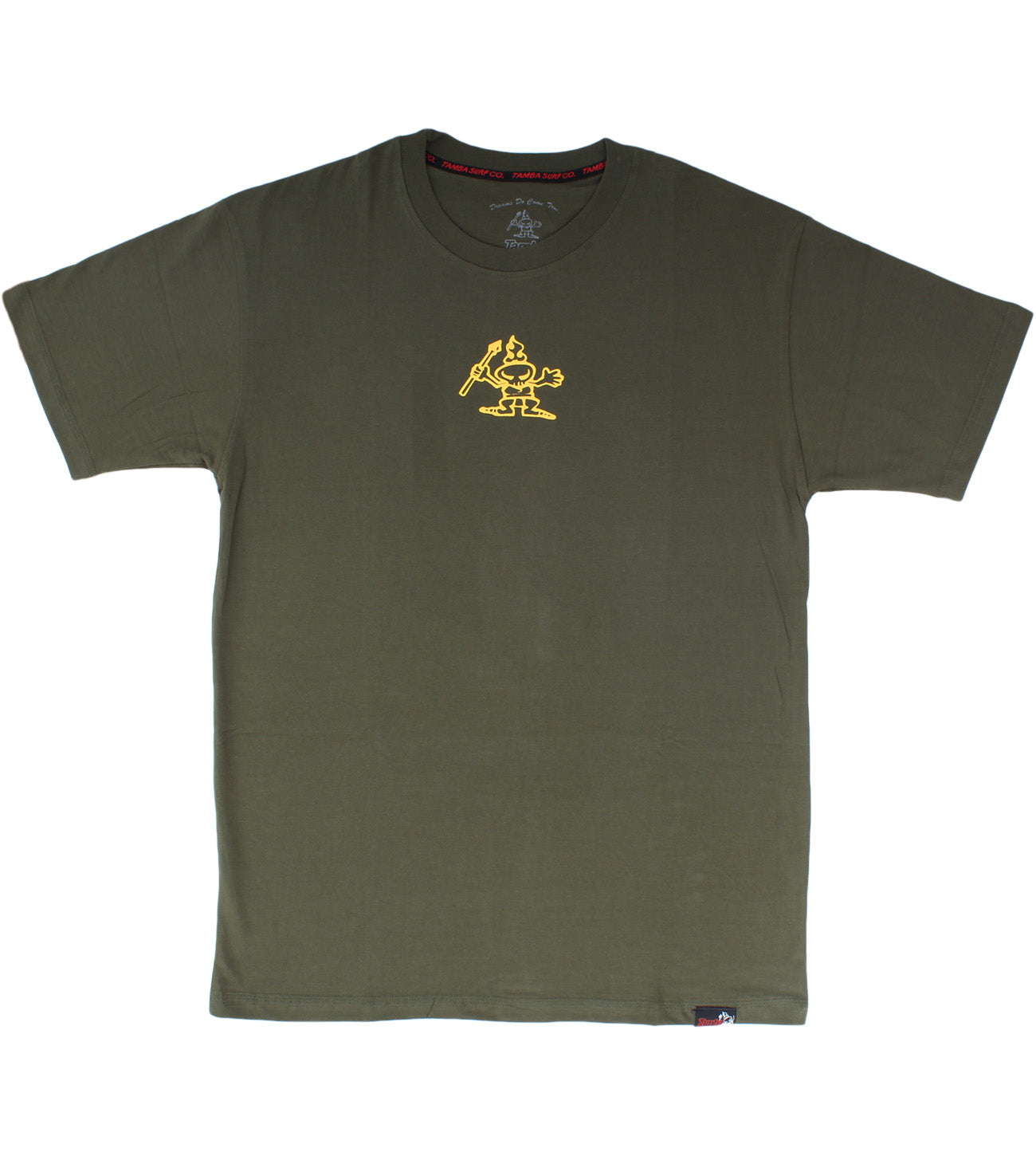 Dreamer Short Sleeve Shirt - Forest Green