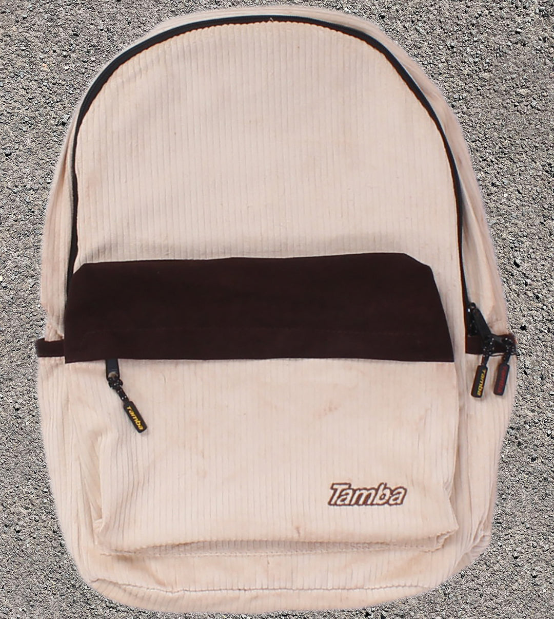 Tamba Corduroy Backpack