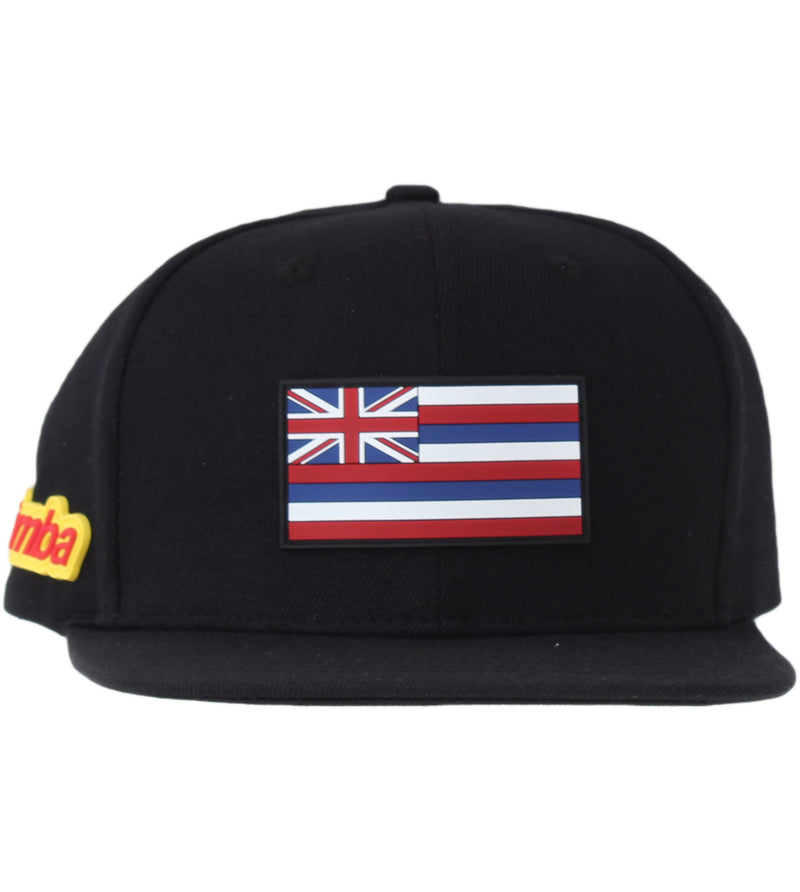 Five-Oh Snapback Hat