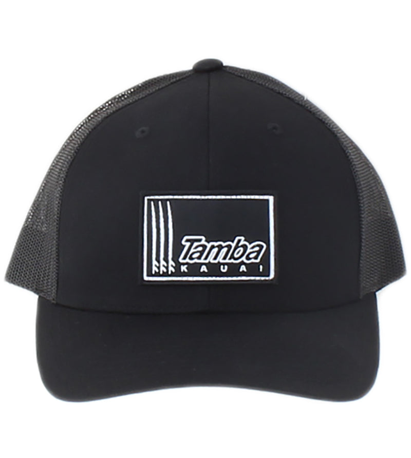 Quiver Mesh Snapback Hat