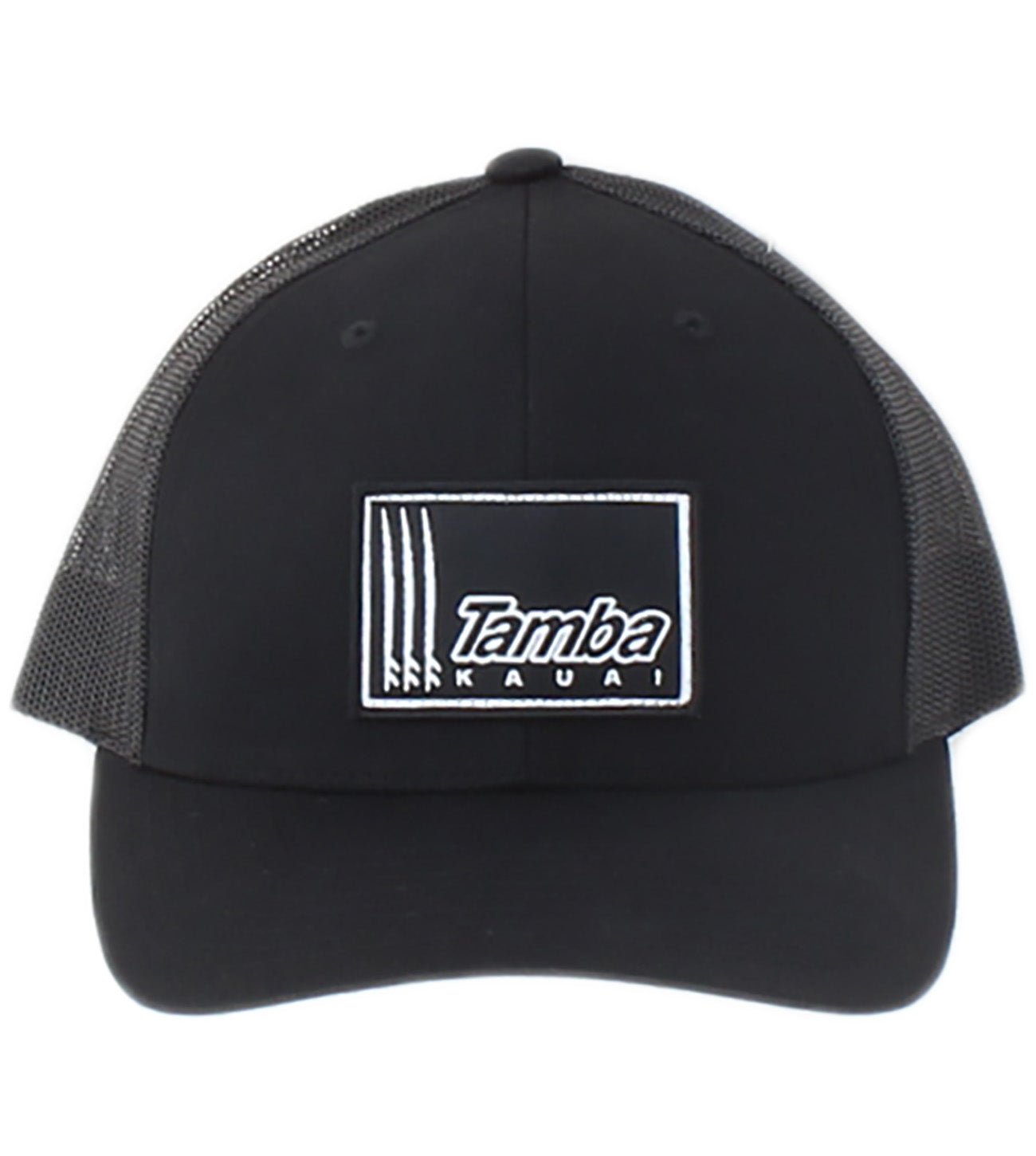 Quiver Mesh Snapback Hat