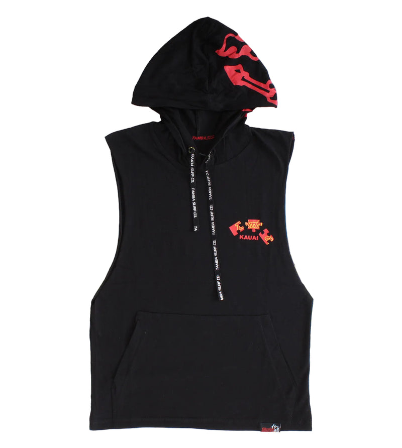 Jigsaw Tank Hoodie Shirt