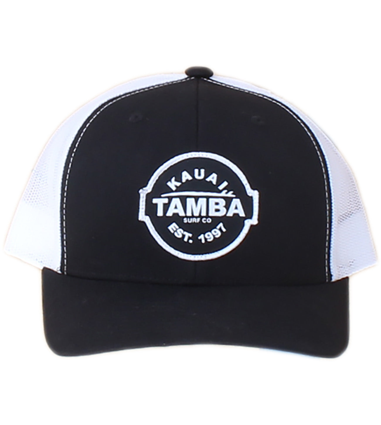 Est. 1997 Mesh Snapback Hat - Two-Tone