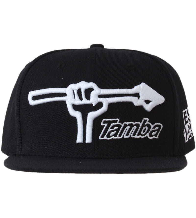 Power 3D Puff Snapback Hat