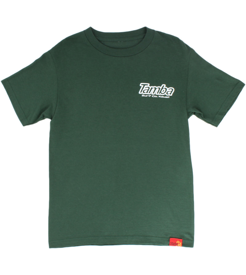 Made In The Shade Short Sleeve Shirt - Forest