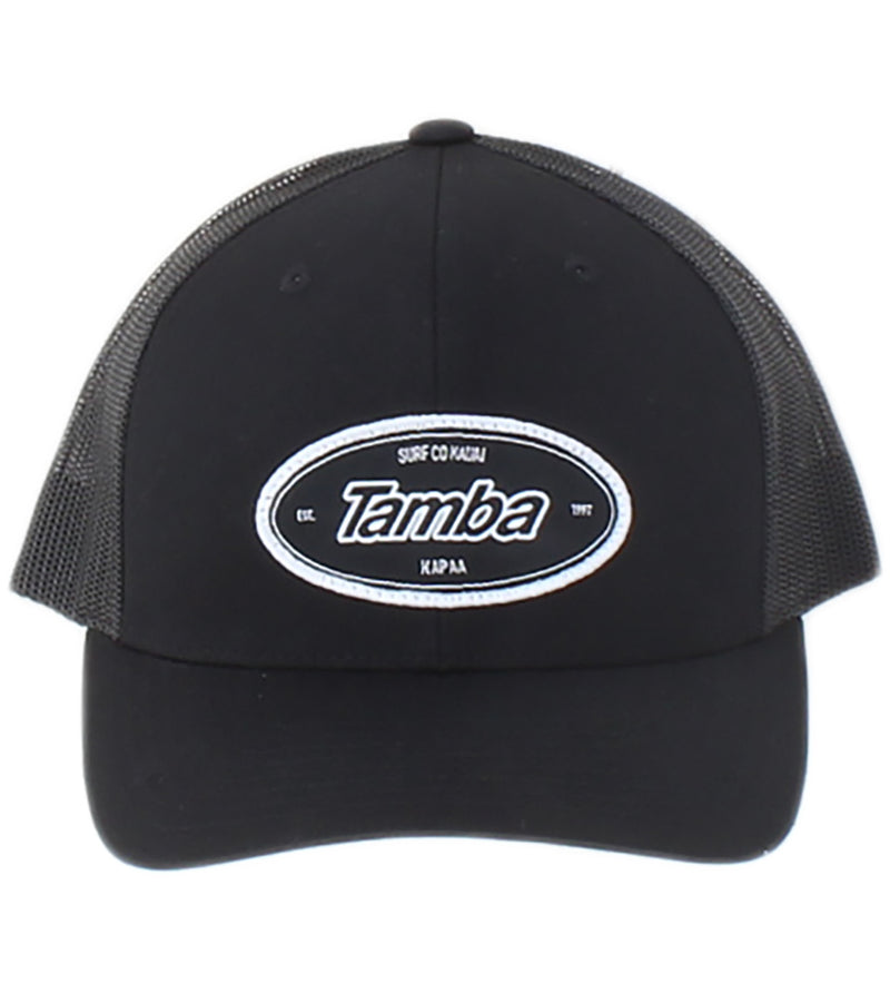 Standard Mesh Snapback Hat