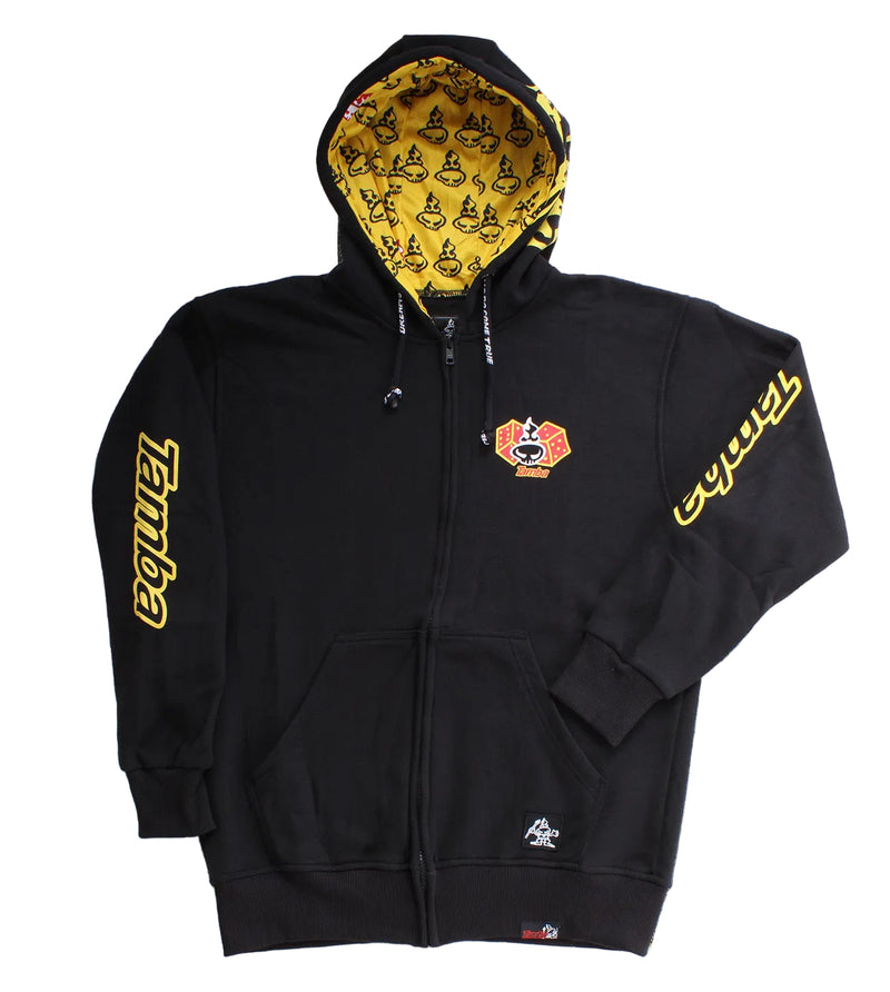 Roll Um Zip-Up Hoodie