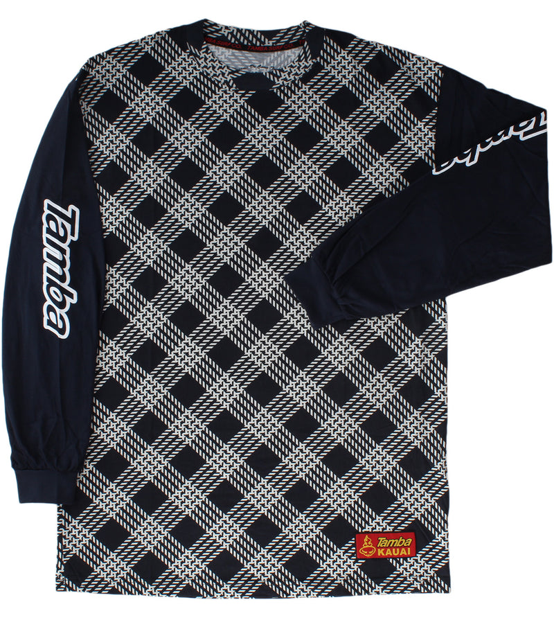 Palakalolo Long Sleeve Shirt - Navy