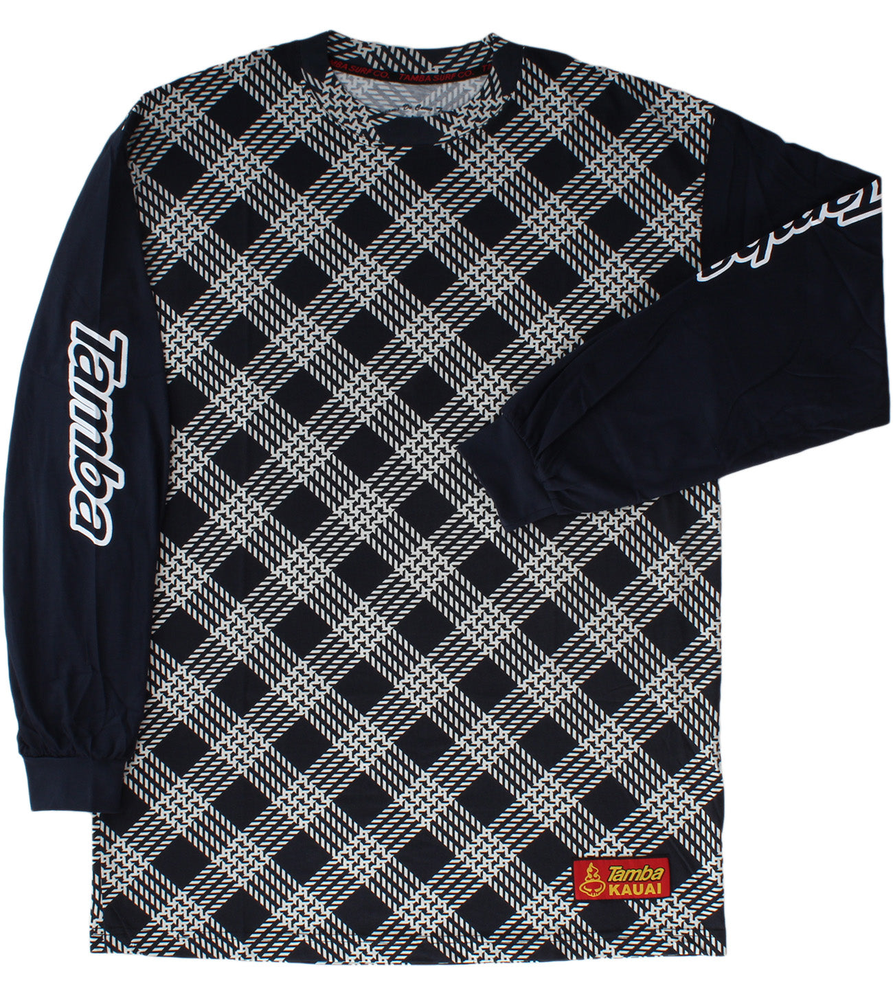 Palakalolo Long Sleeve Shirt - Navy