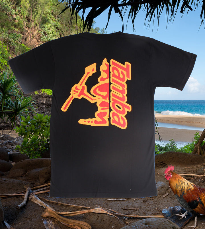 Junction Short Sleeve Shirt - Black