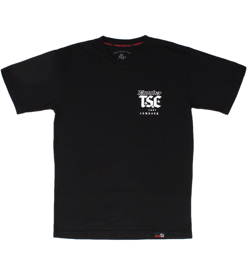 TSC Minor Short Sleeve Shirt - Black