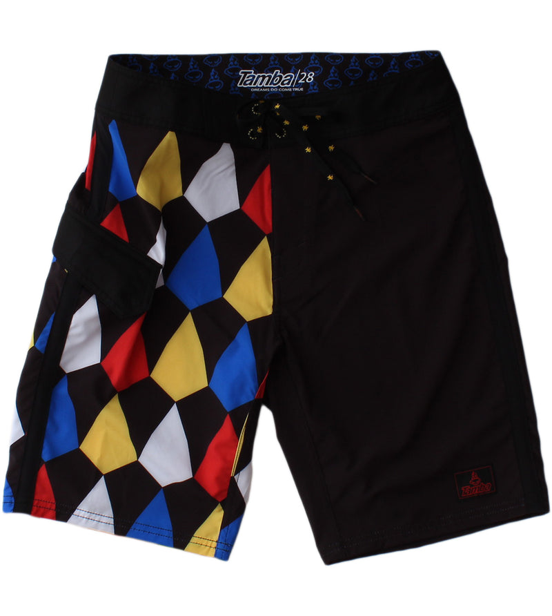 Da Mos' Board Shorts