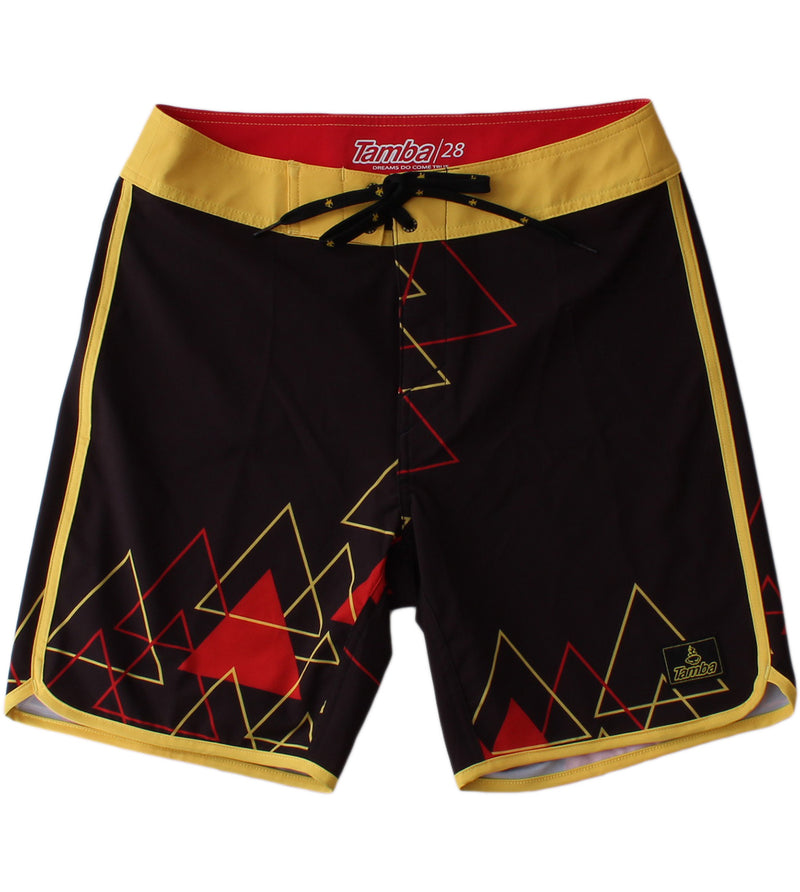 Pyramids Board Shorts