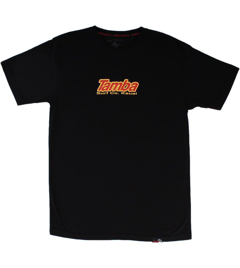 Vanguard Short Sleeve Shirt - Black