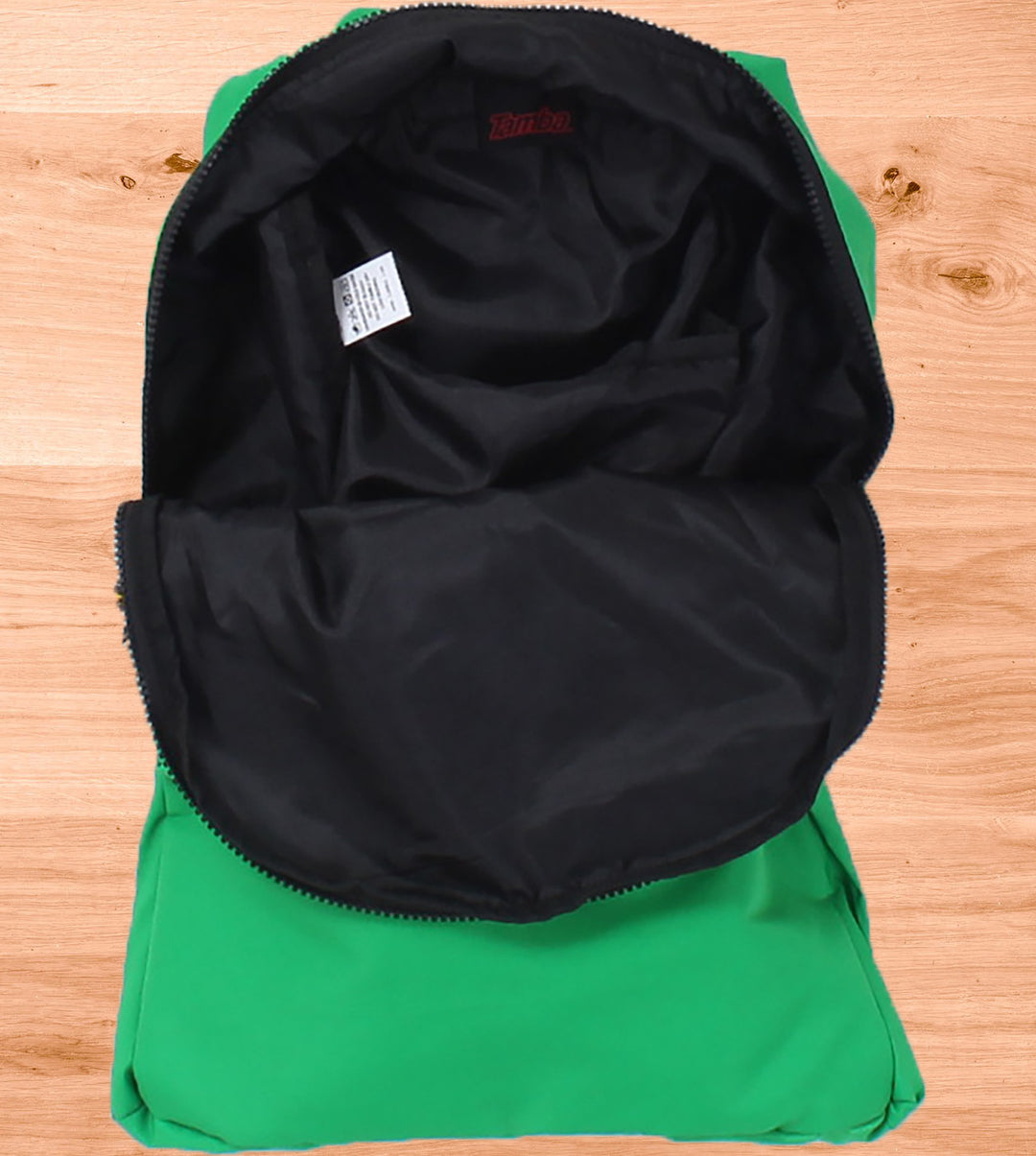 Tamba Parachute Flip Bag - Green