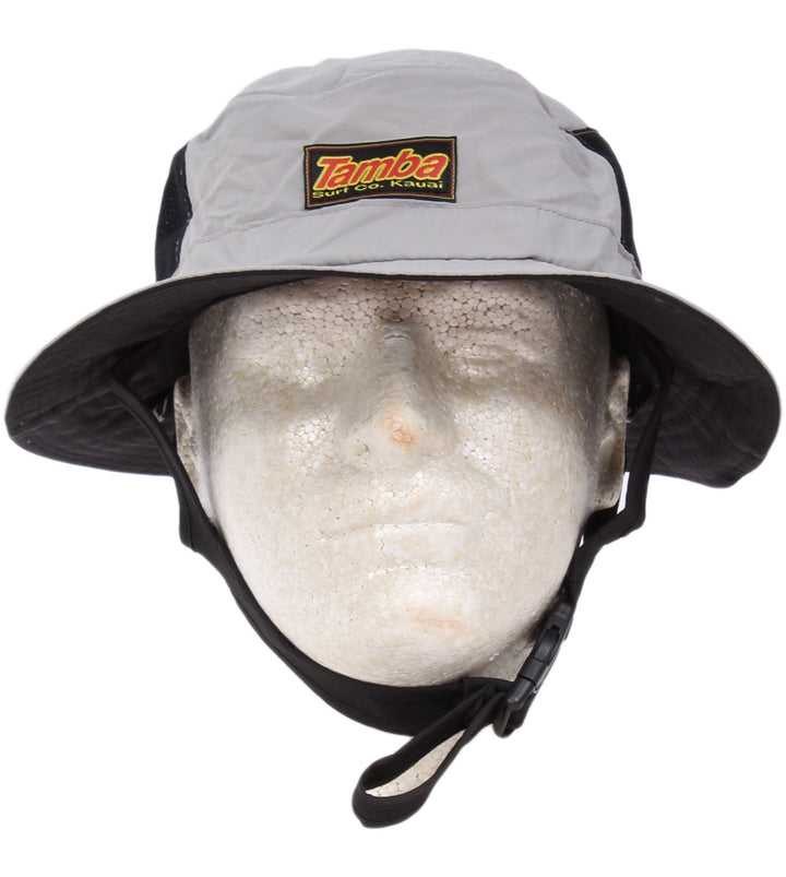 Tamba Surf Co Kauai Surf Hat - Grey