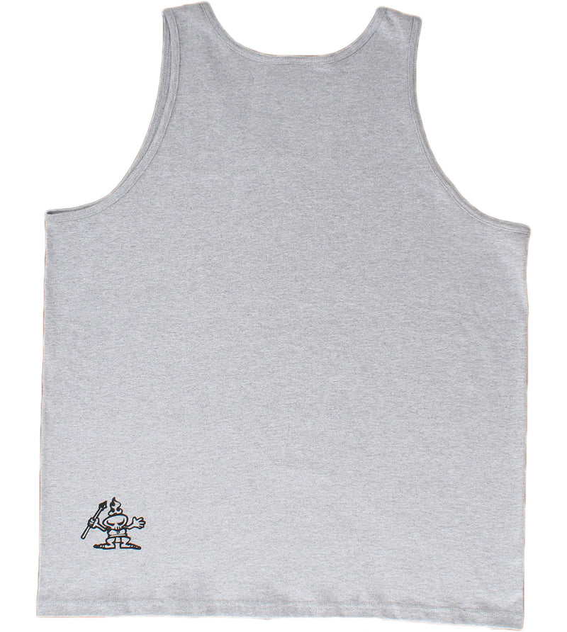 Ha'ena Tank Top Shirt - Sport Grey