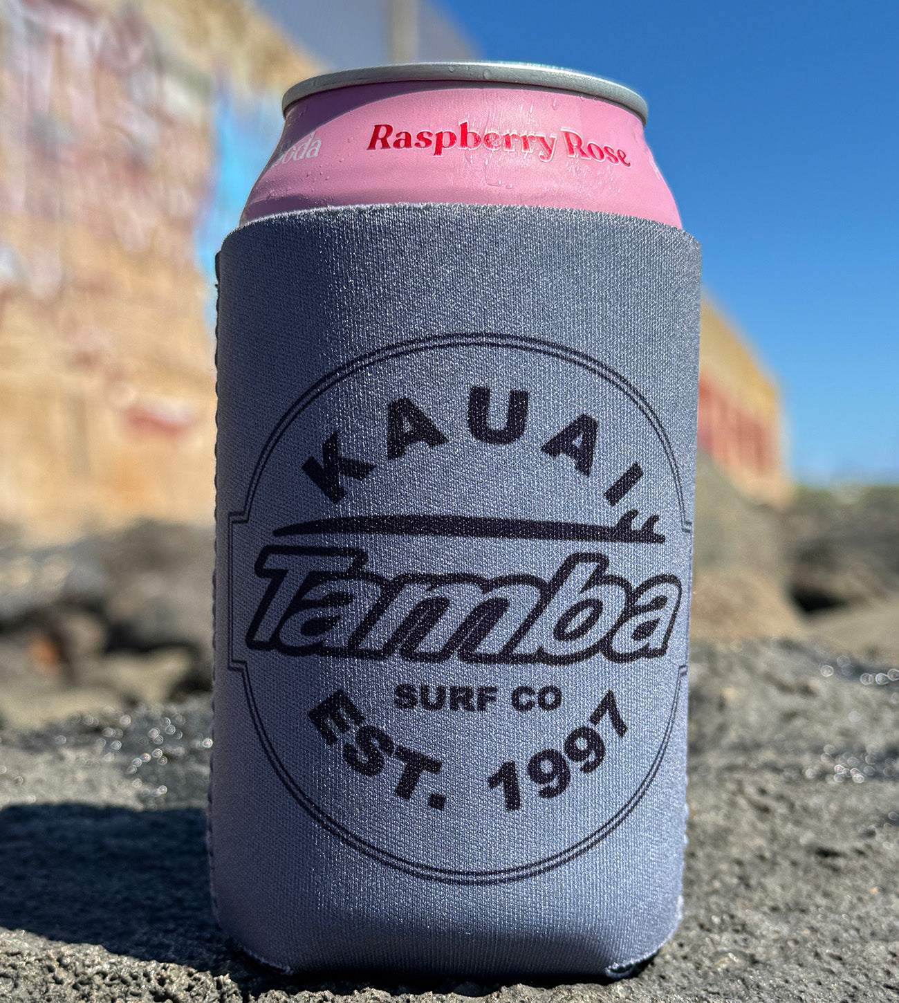 Est 1997 Coozie - Grey