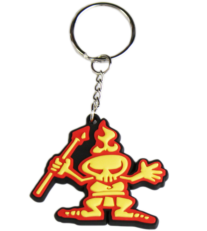 Keychain - Warrior