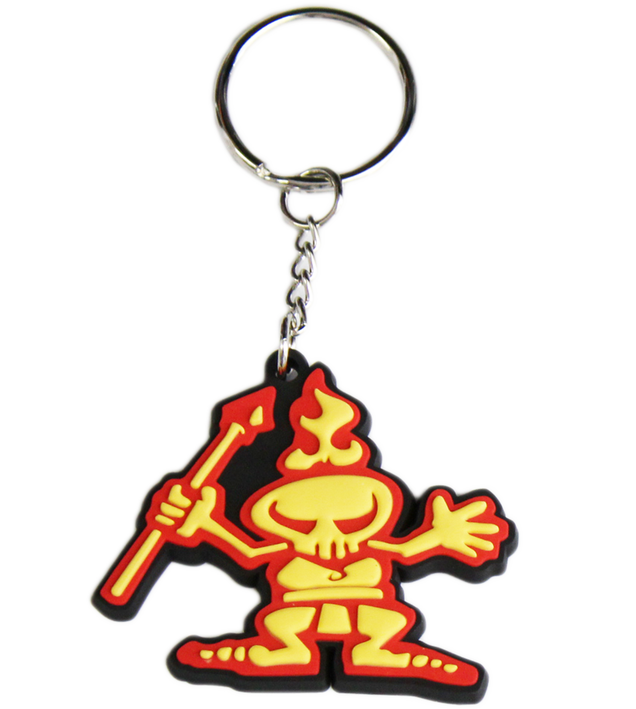 Keychain Warrior