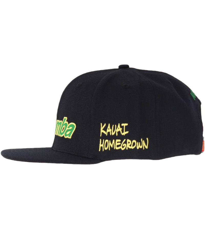 Taro Homegrown Snapback Hat