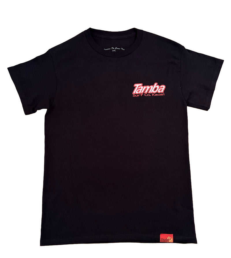 Life Lines S/S - Black