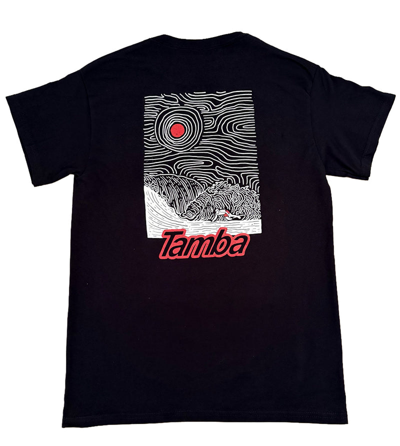 Life Lines S/S - Black