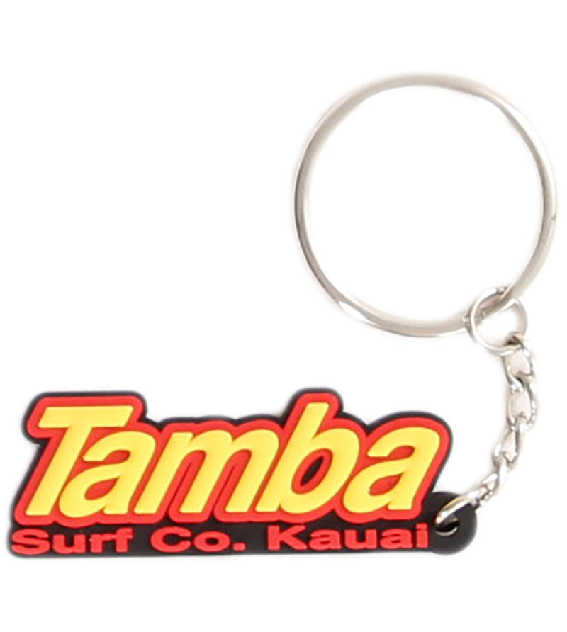 Keychain - Tamba Surf Co Kauai