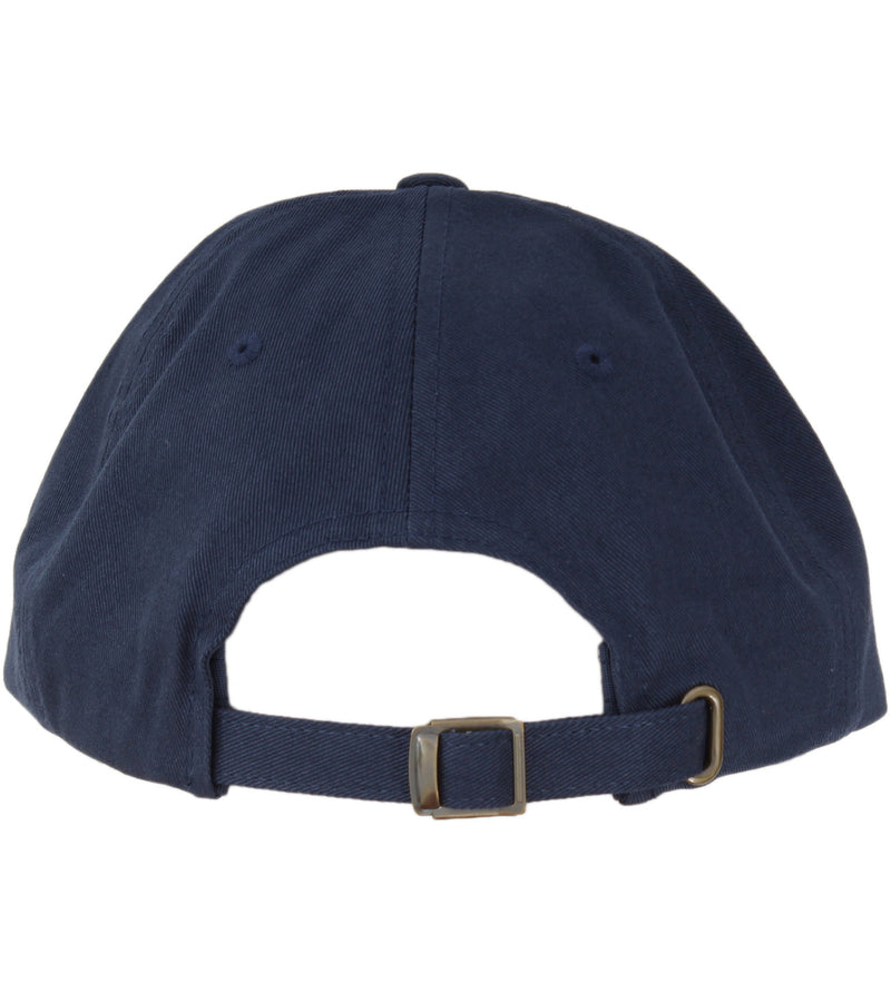 Tamba Strapback Dad Cap - Navy