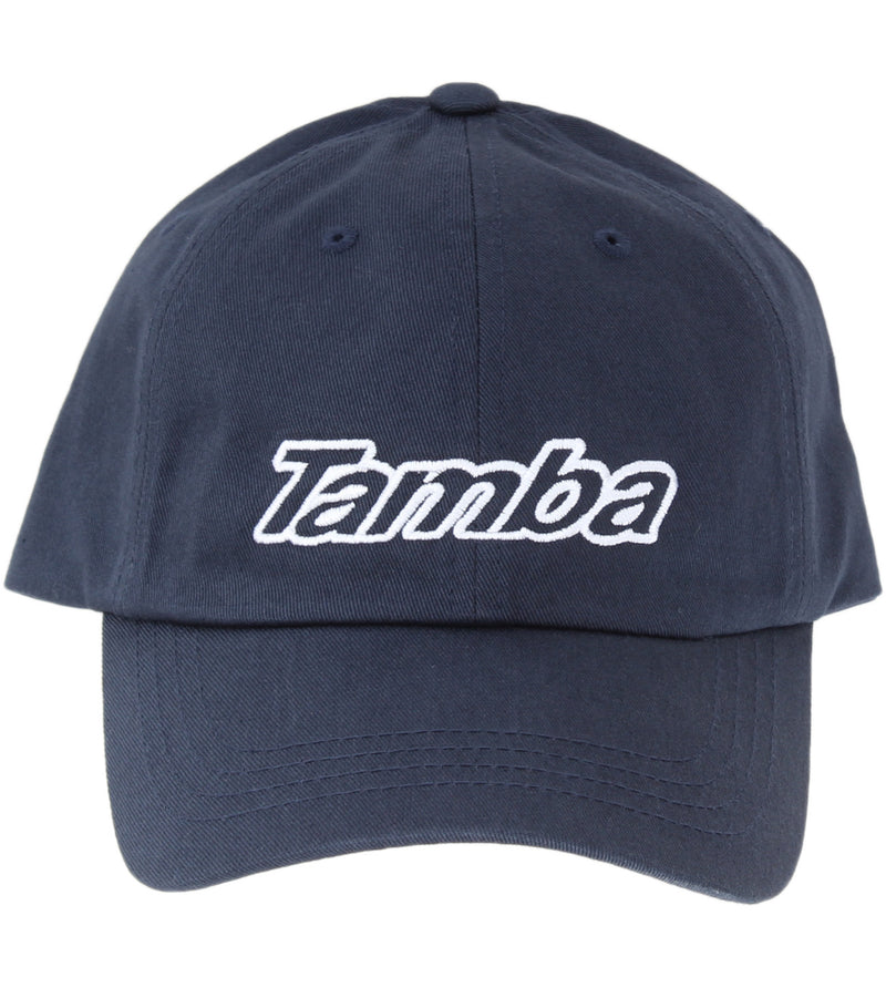 Tamba Strapback Dad Cap - Navy