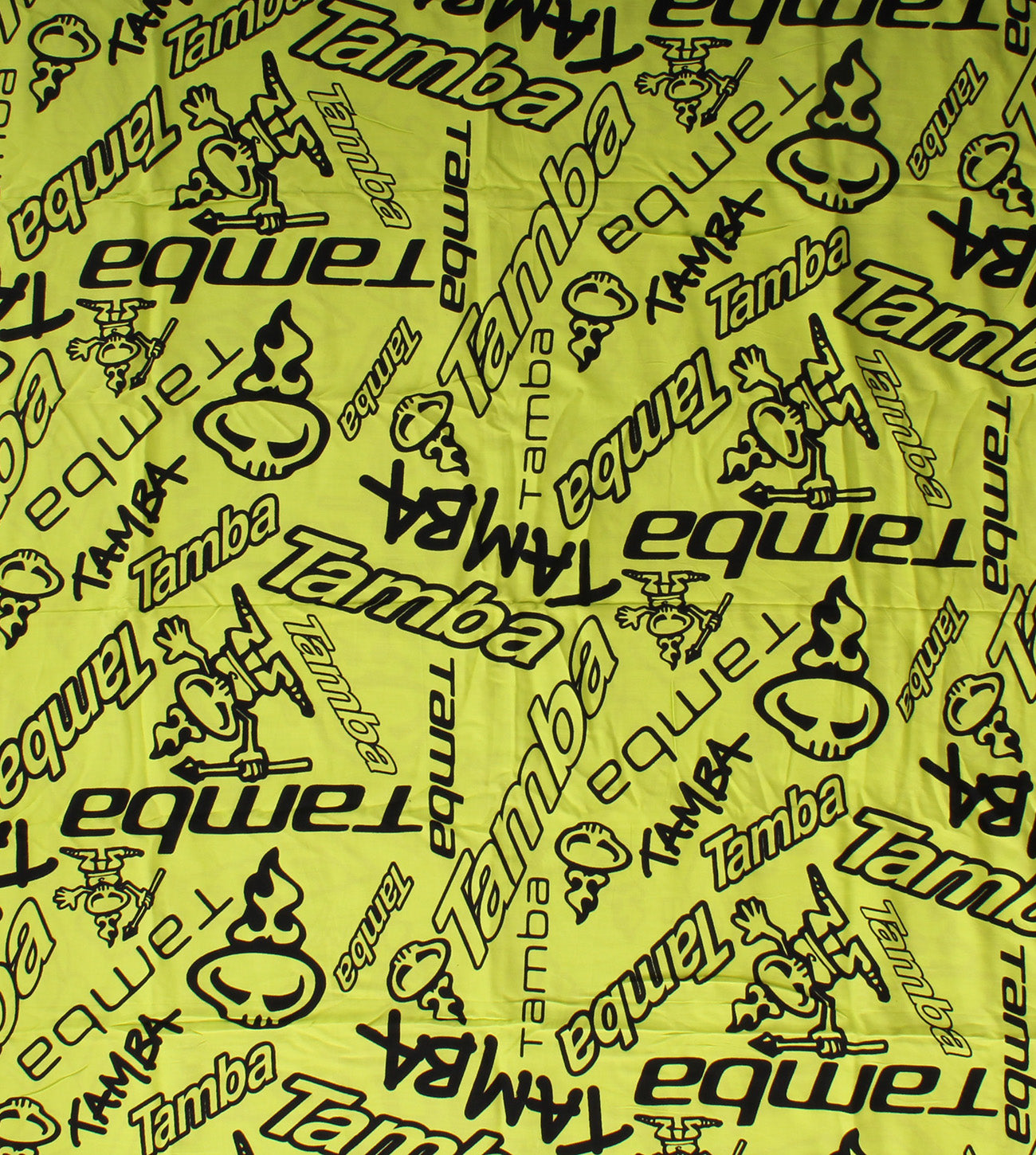 Logo Mania Pareo/Sarong - Neon
